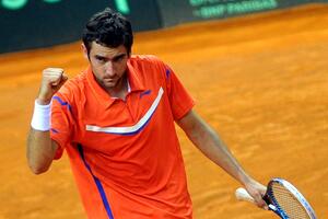 Treća titula Čilića u Zagrebu