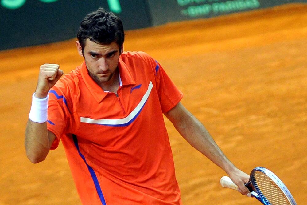 Marin Čilić, Foto: Beta AP