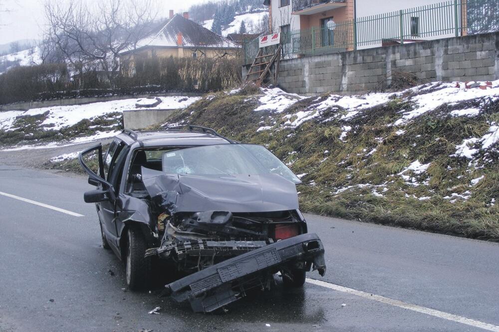 udes, Bijelo Polje, Foto: Beća Čoković