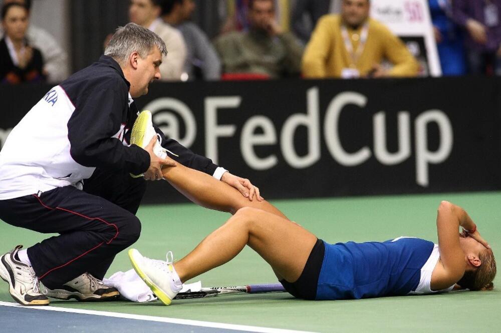 Cibulkova, Foto: Fonet