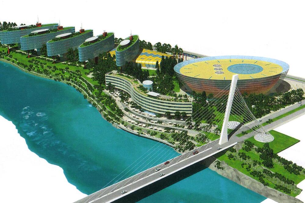 Milenijum kasarna Morača, Foto: Vijesti