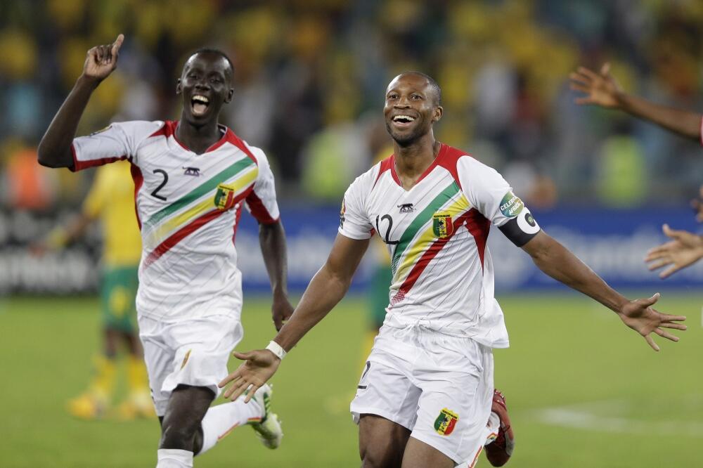 Sejdu Keita, Foto: Beta/AP