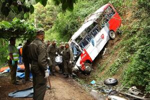 U Čileu poginulo 16 navijača u saobraćajnoj nesreći