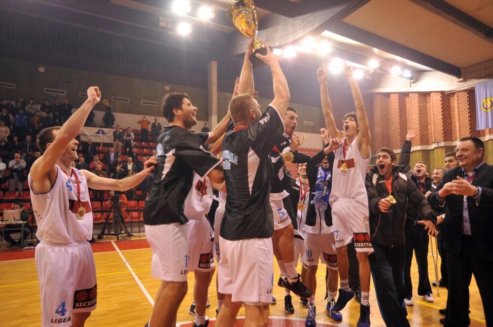 Košarkaši Sutjeske