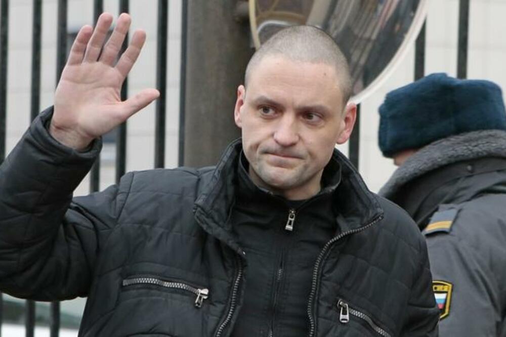 Sergej Udaljcov, Foto: Beta/AP