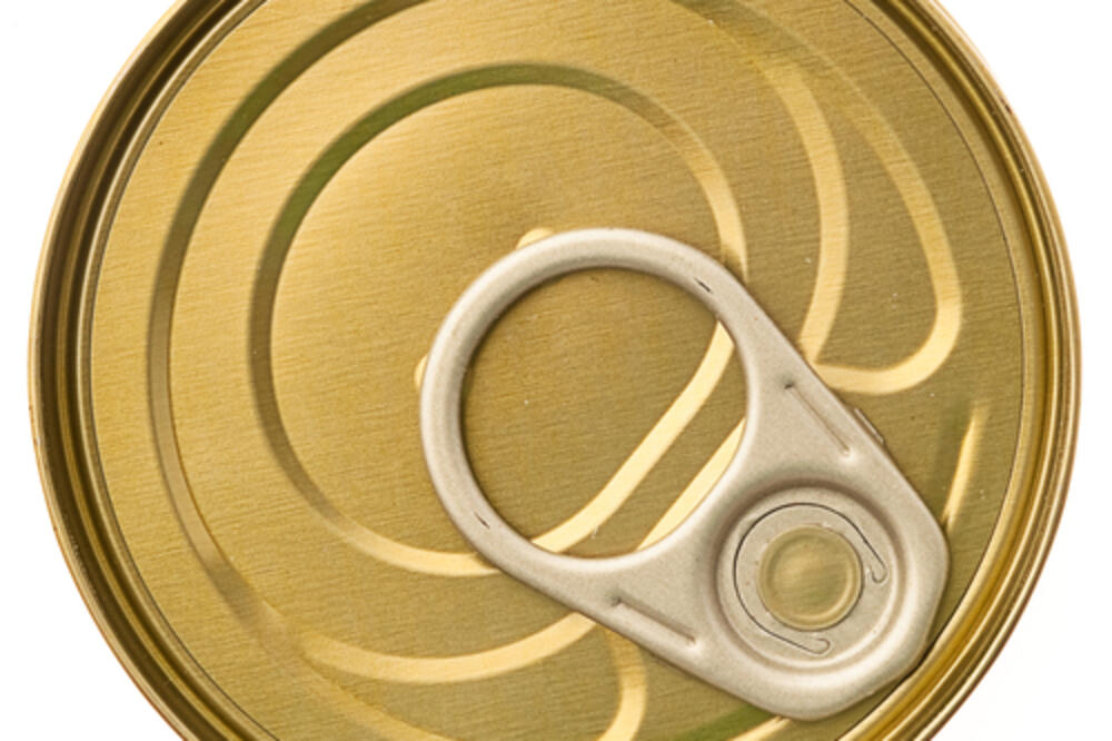 Konzerva, Foto: Shutterstock