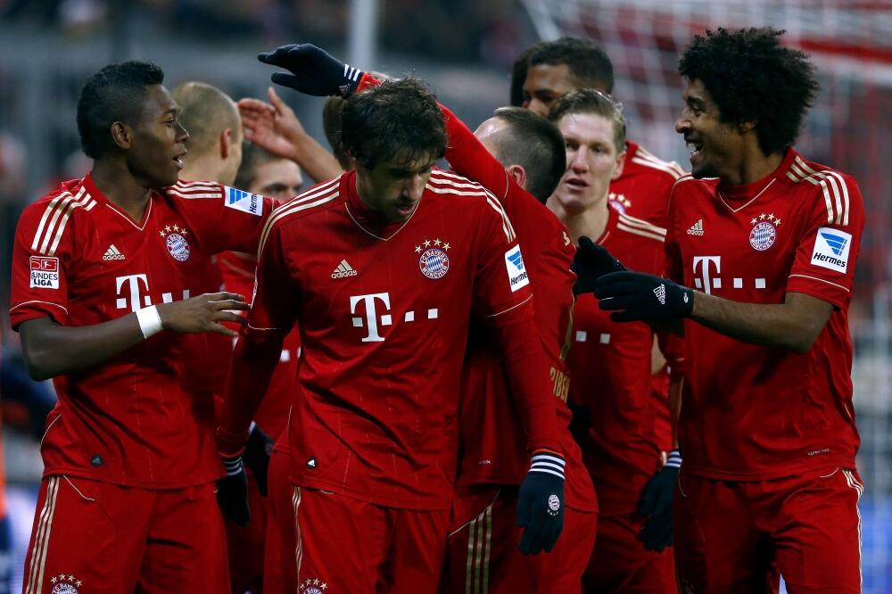 Bajern, Foto: REUTERS