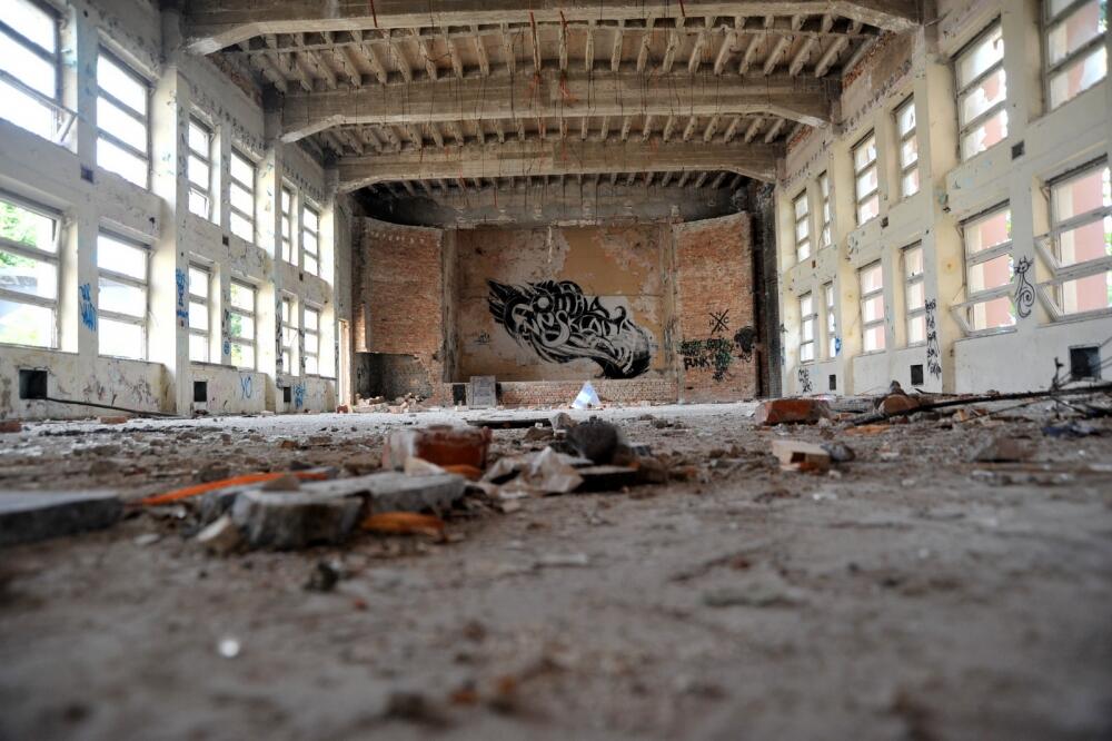 Dom vojske, Nikšić, Foto: Ivan Petrušić