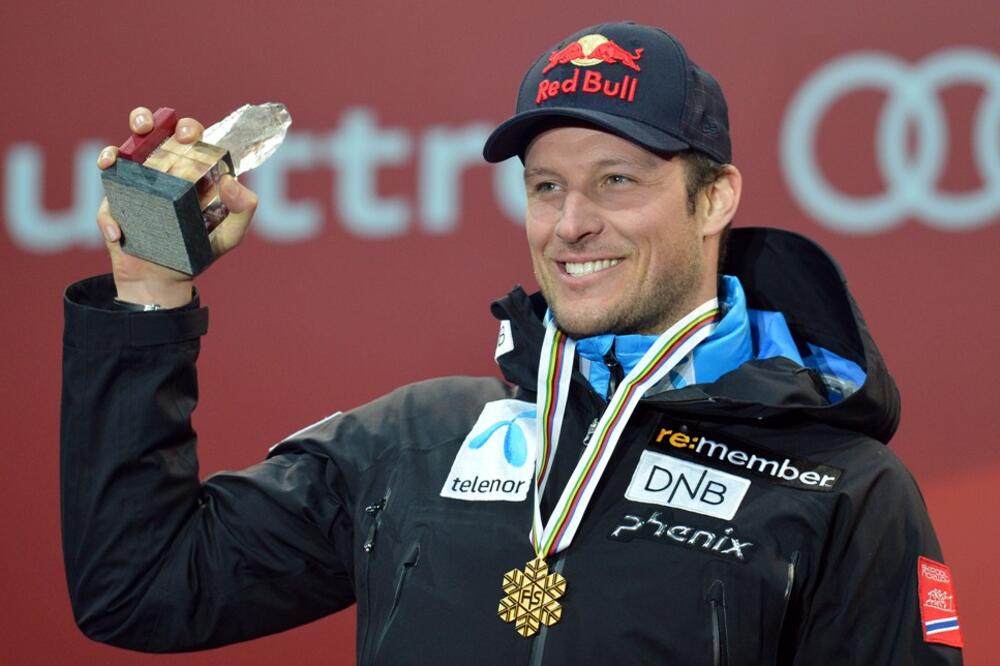 Aksel Lund Svindal, Foto: Beta AP