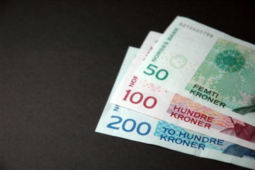 Norveška kruna, Foto: Theforeigner.no