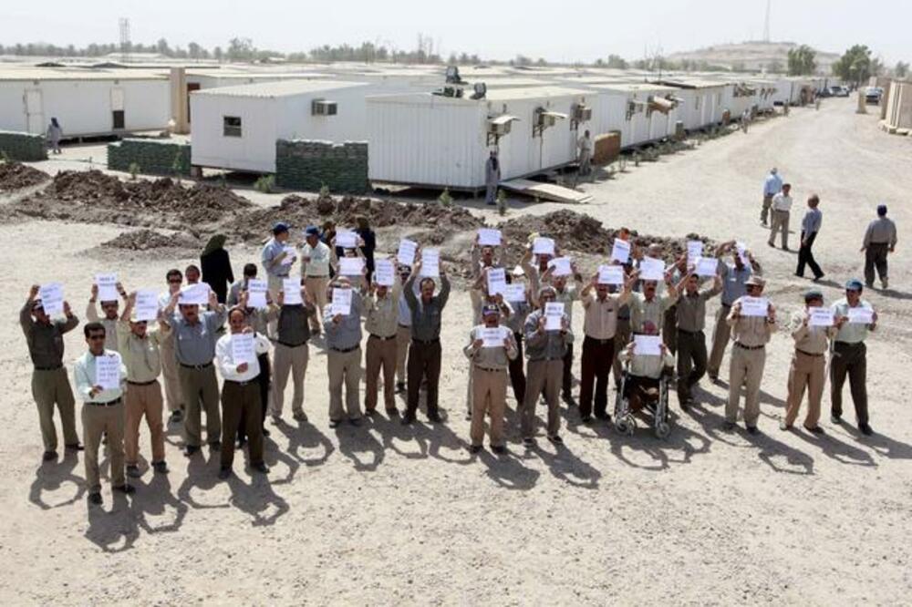 Mudžahedin e Kalk, Foto: Beta/AP