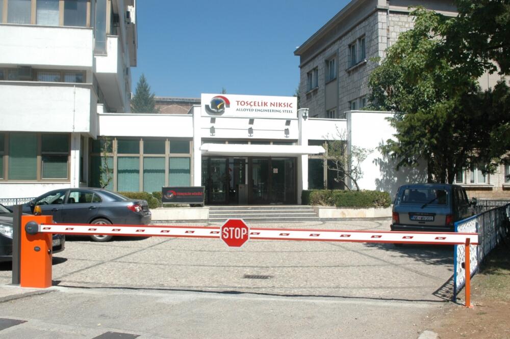 Željezara, Foto: Ivan Petrušić