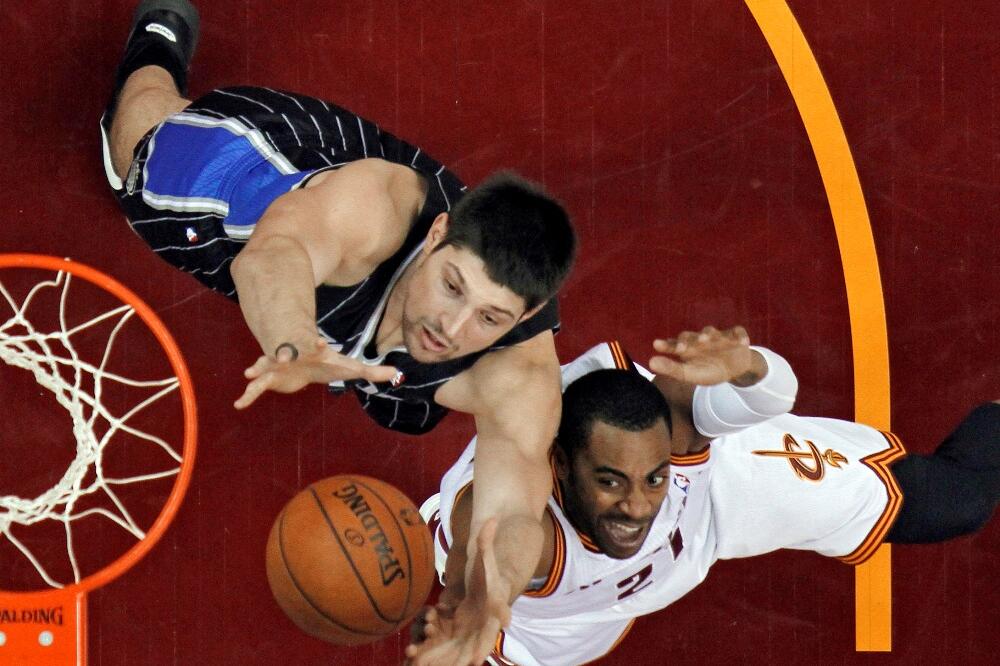 Nikola Vučević, Foto: Beta AP