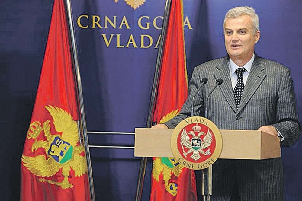 Miodrag Čanović, Foto: Gov.me