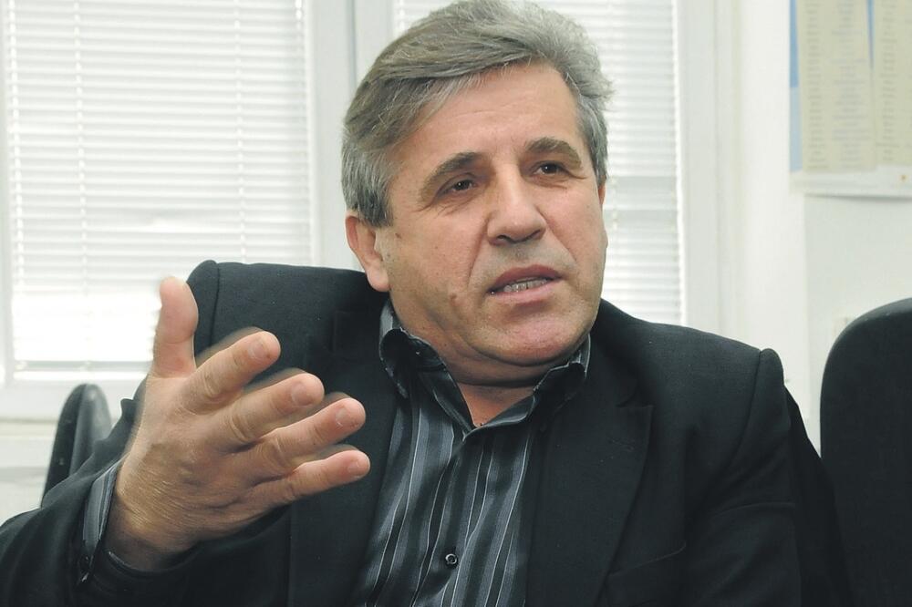 Radoš Radenović, Foto: Luka Zeković