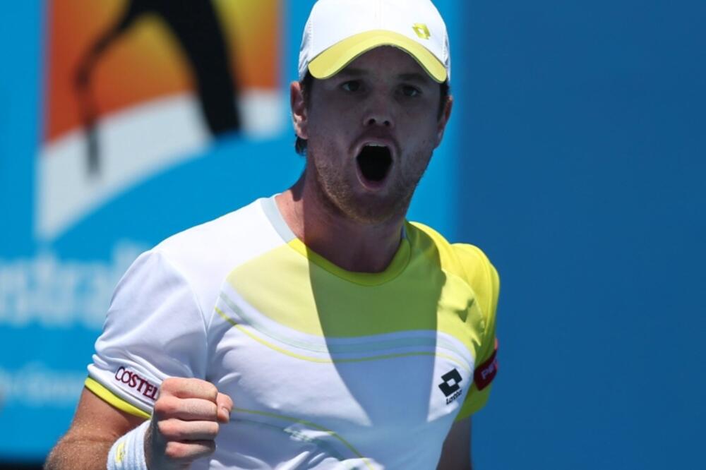 Blaž Kavčić, Foto: Www.rds.ca