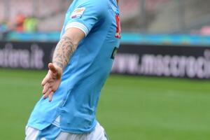 Raiola: Hamšik u Napoliju do kraja karijere