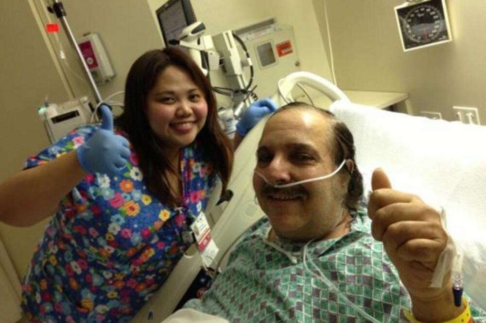 Ron Džeremi, Foto: Twitter