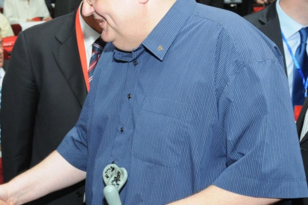 Nenad Čanak, Foto: Arhiva "Vijesti"