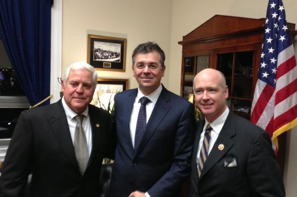 Branimir Gvozdenović, Foto: Gov.me