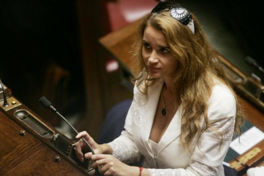 Fijorela Rubino, Foto: Politica24.it