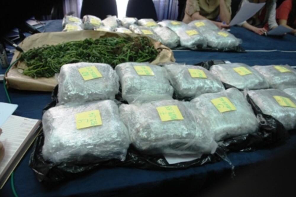 marihuana Sarajevo, Foto: Mup.ks.gov.ba