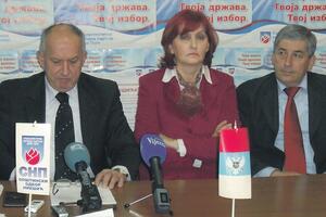 SNP samostalno na izbore u Nikšiću