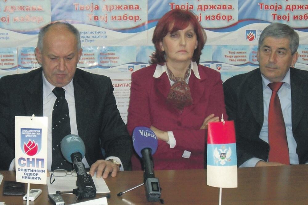 SNP Nikšić, Foto: Ivan Petrušić