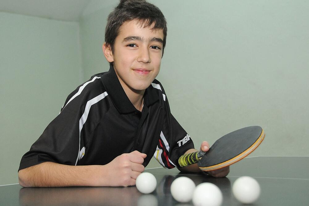 Nikša Vujanović, Foto: Zoran Đurić