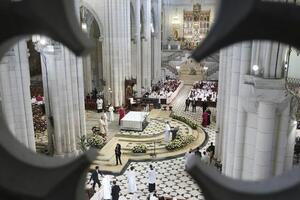 Madrid: Tempirana bomba u katedrali