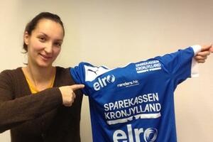 Ana Vojčić od ljeta na golu Randersa