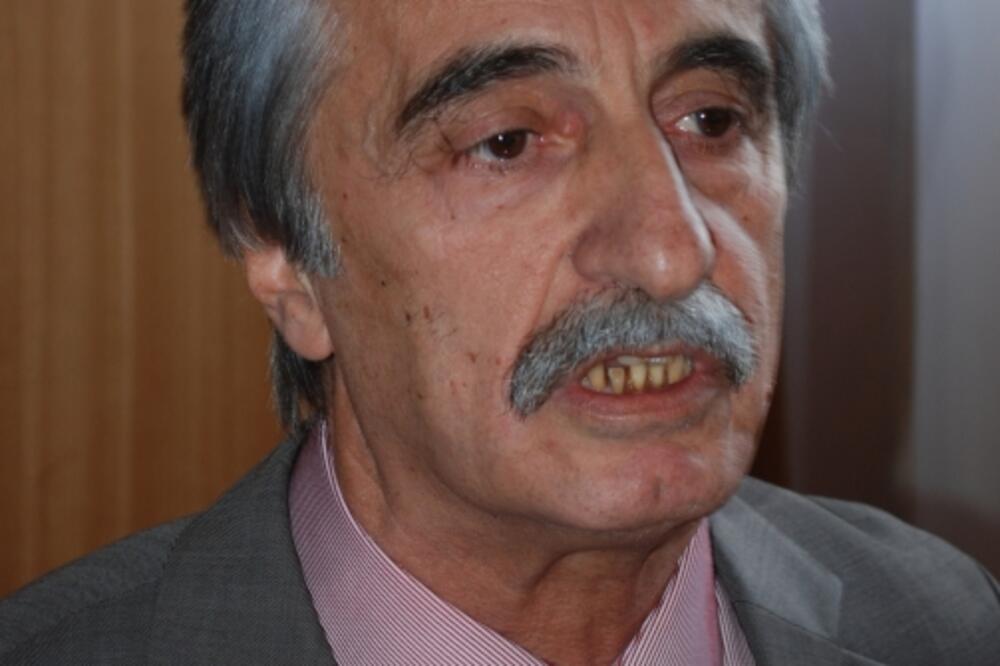 Radivoje Nikčević, Foto: Ivan Petrušić