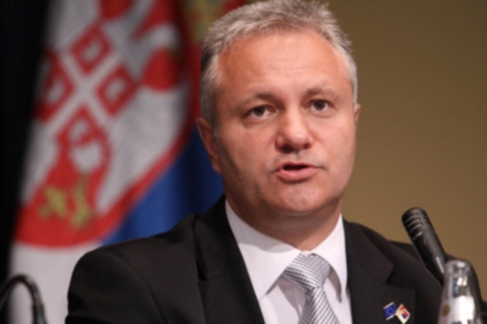 Dinkić, Foto: Arhiva Vijesti