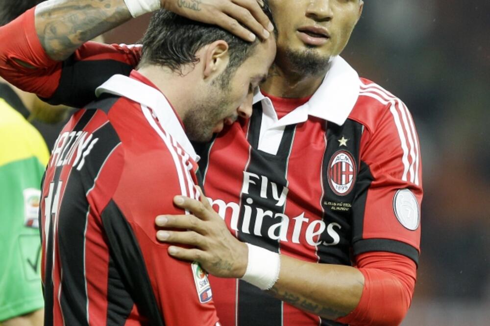 Milan, Foto: Beta/AP