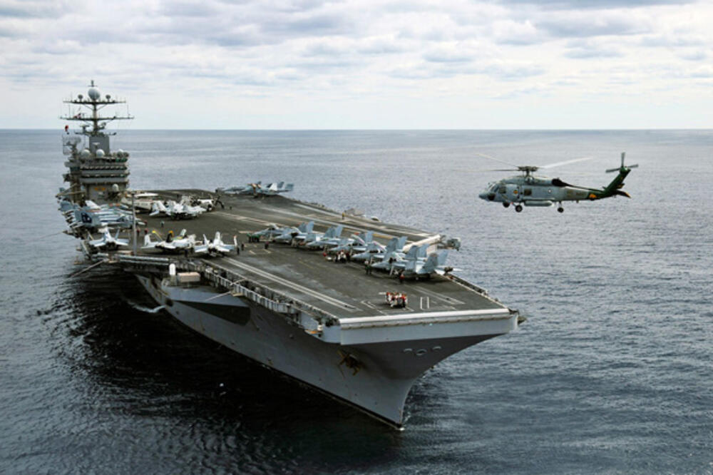 USS Harry S. Truman, nosač aviona, Foto: Flickr