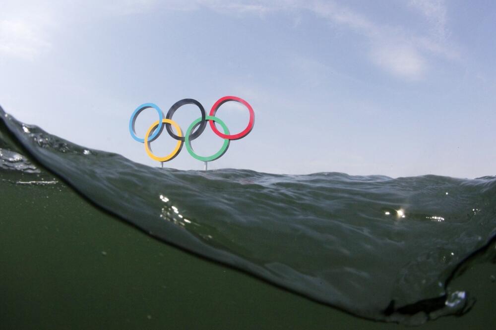 Olimpijada, Foto: Reuters