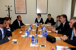 Razvojni fond Abu Dabija želi da podrži projekte u Crnoj Gori