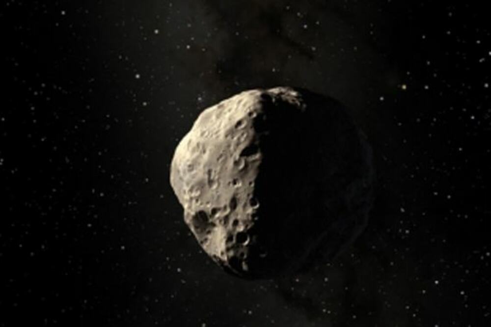 Asteroid Apophis, Foto: European Space Agency