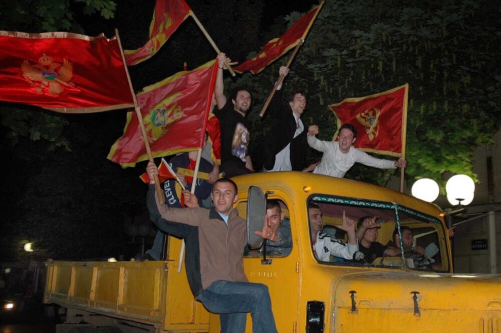 referendum 2006, Foto: Arhiva Vijesti