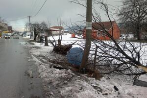 Poginuo Nikšićanin Nemanja Perunović (19)