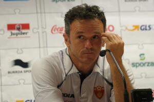 Brnović: Bolji smo, moramo da pobijedimo!