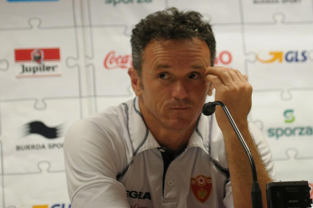 Branko Brnović, Foto: Savo Prelević