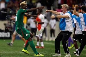 Nigerija i Burkina Faso u finalu