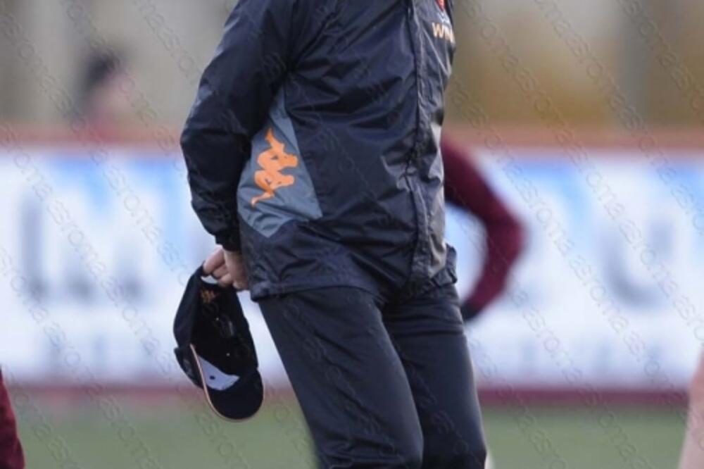 Aurelio Andreacoli, Foto: Asroma.it