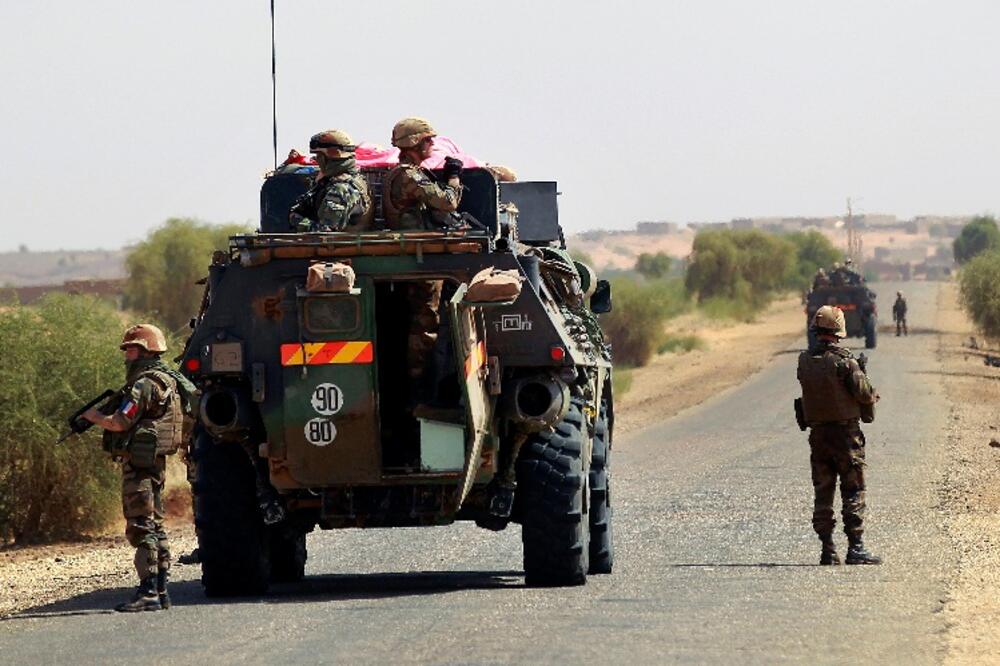 Mali, francuska vojska, Foto: Beta/AP