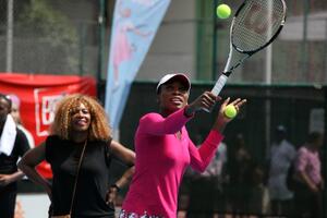Venus Vilijams se povukla sa turnira u Dohi zbog povrede