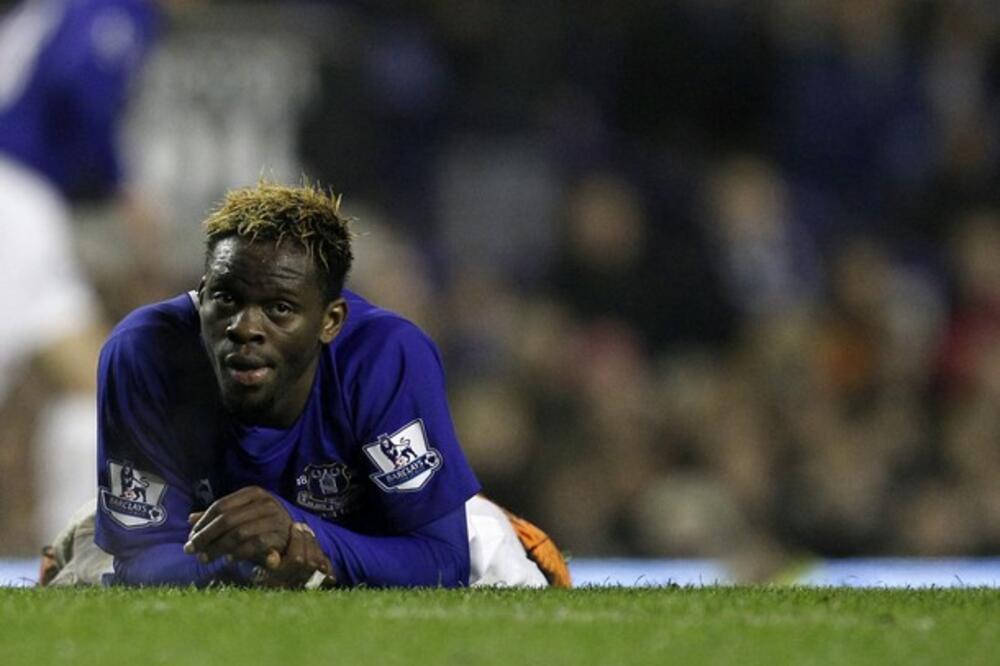 Luis Saha, Foto: Reuters