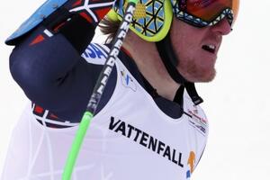 Ligetiju zlato u superveleslalomu