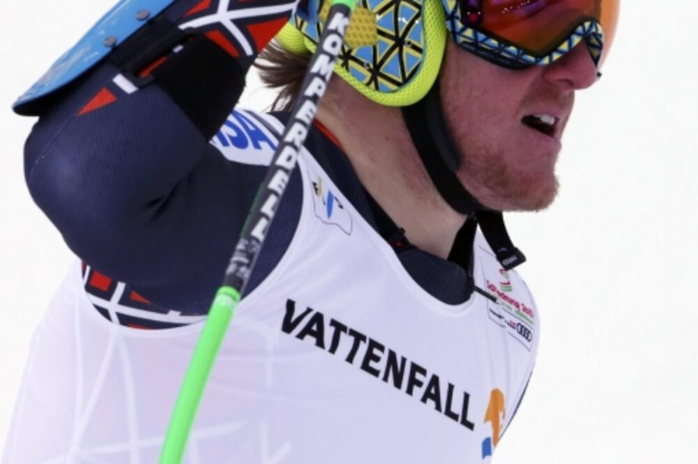 Ted Ligeti, Foto: Reuters