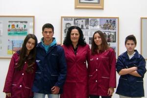 Đaci u barskoj školi nose uniforme